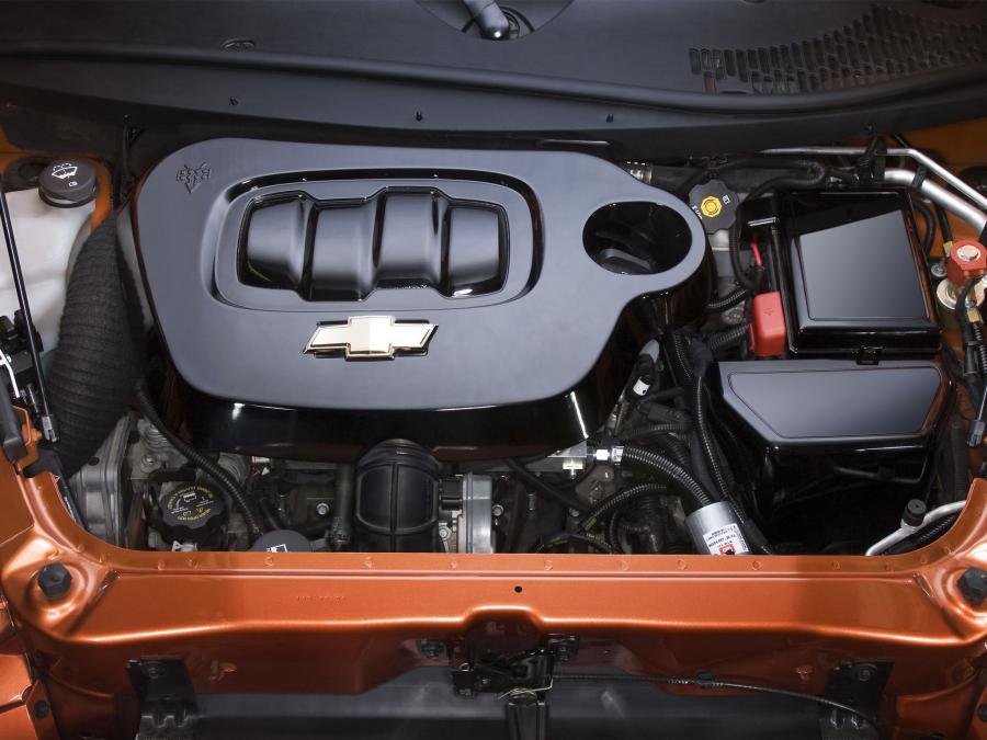  Chevrolet HHR 2008 года  (UK) (фото 5 из 16)